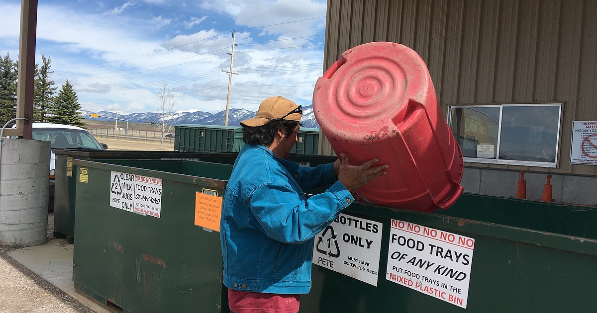 Lake County recycling takes a load off landfills Lake County Leader